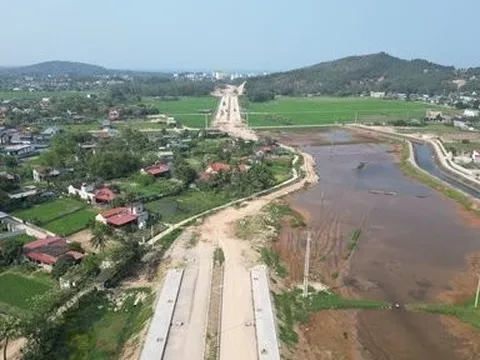 Thanh Hóa gỡ vướng GPMB để dự án đô thị 2.314 tỷ sớm hoàn thành