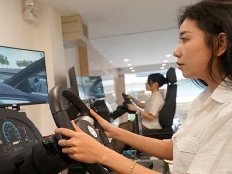 Cục Đường bộ nói gì về phần mềm mô phỏng tình huống giao thông?