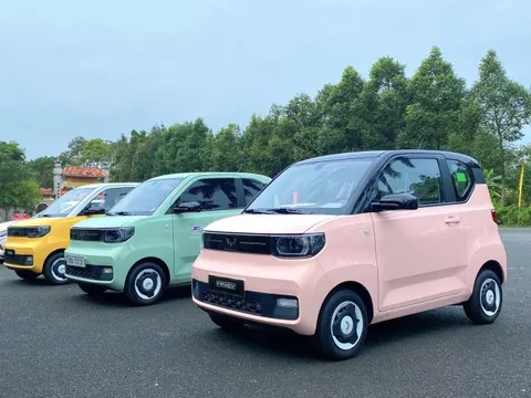 Sản xuất xe ô tô điện rẻ nhất Việt Nam, TMT Motor tham vọng bán hơn 5.000 xe nhưng chỉ được 1/10, sắp học theo tỷ phú Phạm Nhật Vượng cho xe chạy taxi