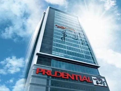 Chi 2 tỷ USD gửi tiết kiệm, đầu tư chứng khoán, trái phiếu… Prudential Việt Nam tăng gấp đôi doanh thu tài chính 2023 lên 10.643 tỷ đồng