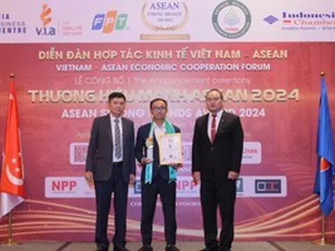 C69 nhận vinh danh “Thương hiệu mạnh ASEAN 2024”