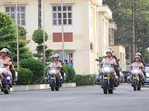 Bình Phước: Đảm bảo trật tự, an toàn giao thông dịp lễ 30/4 và 1/5