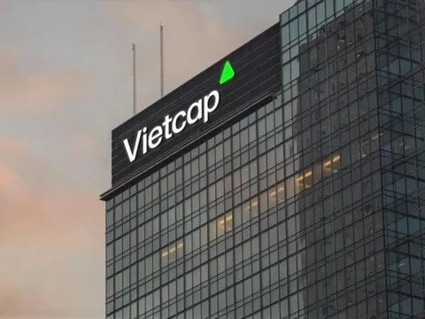 Tự doanh thắng lớn, Chứng khoán Vietcap báo lãi quý I/2024 gấp 3 lần