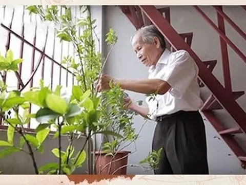 Giờ tay chân cầm nắm chính xác, đi lại dễ dàng, chẳng ai tin tôi bị bệnh Parkinson