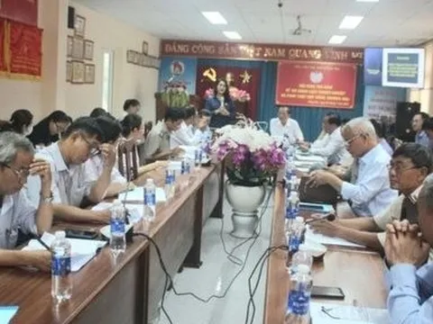 Đồng Nai: Thí điểm mô hình "Một tổ hòa giải có ít nhất một Luật gia"