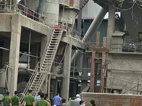 Tai nạn 7 người chết tại nhà máy xi-măng: Xác định nguyên nhân ban đầu
