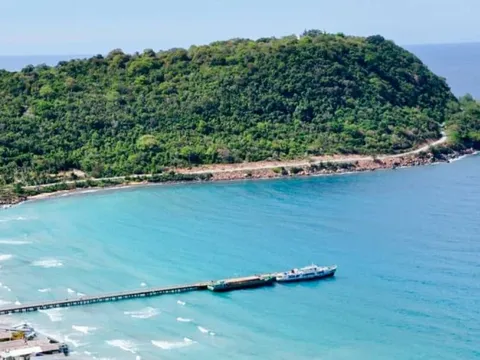 Quần đảo hoang sơ gần đảo ngọc nổi tiếng, du khách nhận xét là điểm du lịch bí ẩn bậc nhất Việt Nam