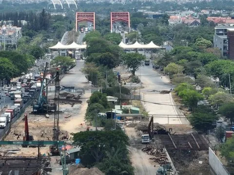 Ngổn ngang các dự án ở TPHCM có Tập đoàn Thuận An thi công