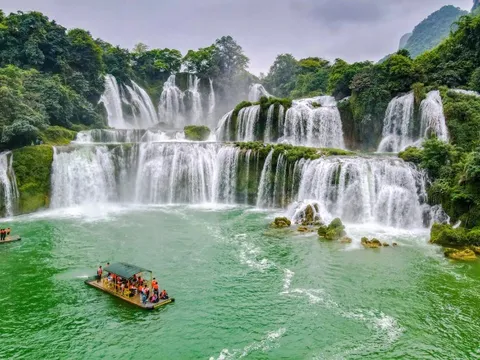 5 điểm du lịch dịp nghỉ lễ 30/4 xuất phát từ Hà Nội không cần tốn vé máy bay