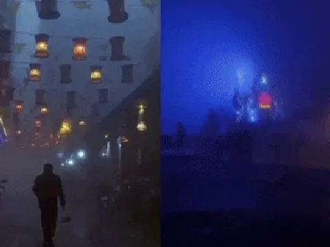 Ngỡ ngàng khung cảnh Sa Pa mờ ảo hệt như phim khoa học viễn tưởng, tranh thủ dịp lễ dân tình rủ nhau đi kiểm chứng