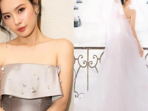 Midu tiết lộ hậu trường chụp ảnh cưới với chồng doanh nhân tại Pháp, 1 chi tiết đặc biệt hiếm khi xảy ra