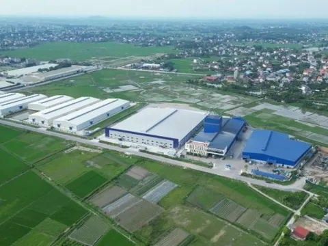 Chủ tịch Bắc Giang Lê Ánh Dương chỉ đạo tháo gỡ vướng mắc trong đầu tư cụm công nghiệp