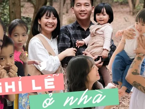 Những gia đình không đi chơi xa dịp nghỉ lễ: Lên lịch trình cùng cả nhà đi food tour tại nơi mình sống, check-in các điểm trong thành phố như "khách du lịch"