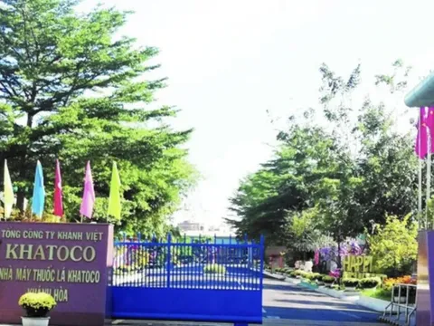 Khatoco: “Ông trùm” thuốc lá, may mặc, chăn nuôi, du lịch, bất động sản… đóng góp vào NSNN lớn nhất tỉnh Khánh Hòa và áp lực hàng nghìn tỷ vay nợ