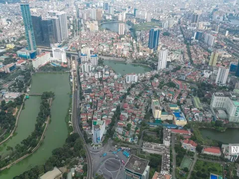 Hà Nội: Hiện trạng đoạn vành đai "đắt nhất hành tinh"