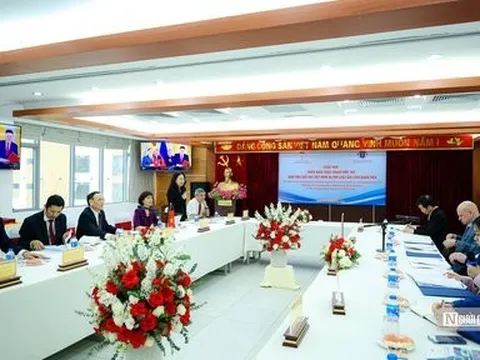 Chủ tịch Hội Luật gia Liên bang Nga thăm và làm việc với Hội Luật gia Việt Nam