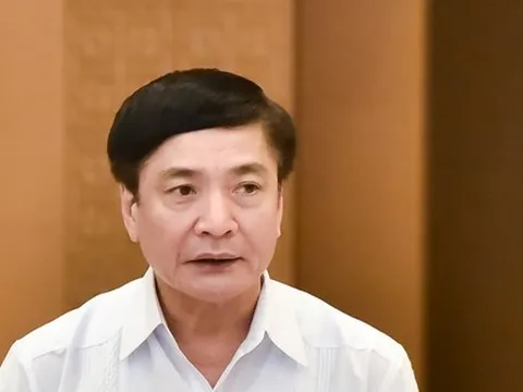 Báo cáo tổng kết Kỳ họp bất thường lần thứ 6, Quốc hội khóa XV