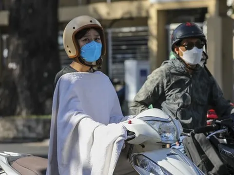 Thời tiết dịp nghỉ lễ 30/4: Nắng nóng bao trùm nhiều tỉnh, thành, có nơi trên 40 độ