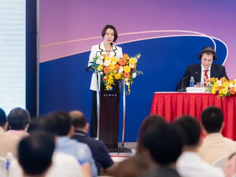 Tổng giám đốc Vinhomes: Trong 5 năm tới sẽ phát triển các 'siêu đại dự án'