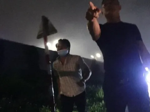 Chủ tịch UBND TP Hà Nội yêu cầu làm rõ vụ phóng viên bị hành hung khi tác nghiệp tại vụ cháy