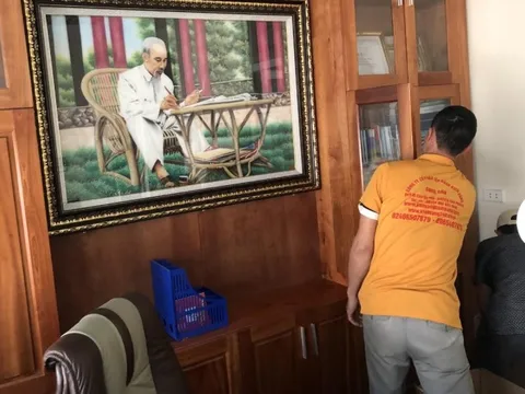 Kiến Vàng Việt Nam – Dịch vụ chuyển nhà uy tín