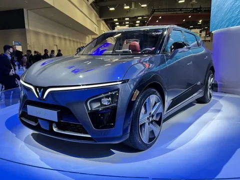 Những chuyển động mới xung quanh dự án 2 tỷ USD tại Ấn Độ của VinFast