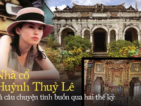 Bí ẩn khách sạn cổ 129 năm tuổi ở miền Tây không phải ai cũng dám ngủ lại: Rộng gần 300m2 nhưng chỉ có 2 phòng ngủ, gắn liền với chuyện tình của công tử Nam bộ và nữ nhà văn Pháp