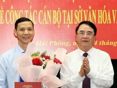 Điều động, bổ nhiệm nhân sự mới ở 4 tỉnh, thành