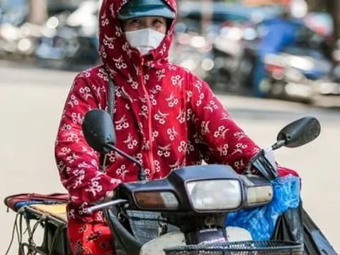 Bắc Bộ sắp đón đợt nắng nóng diện rộng kéo dài nhiều ngày