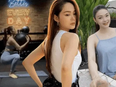 Minh Hằng sau gần 1 năm sinh con: Vóc dáng gợi cảm cuốn hút nhờ chăm chỉ làm điều này