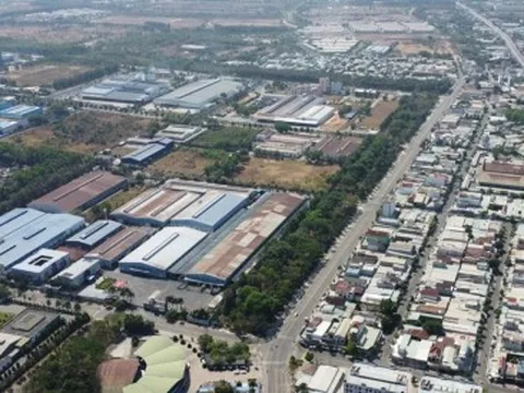 Công bố thành lập Thành phố Bến Cát, tỉnh Bình Dương