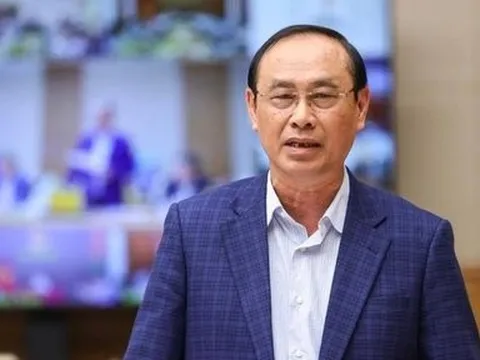 Ông Lê Đình Thọ làm Tổ trưởng Tổ cố vấn của Bộ trưởng Bộ GTVT