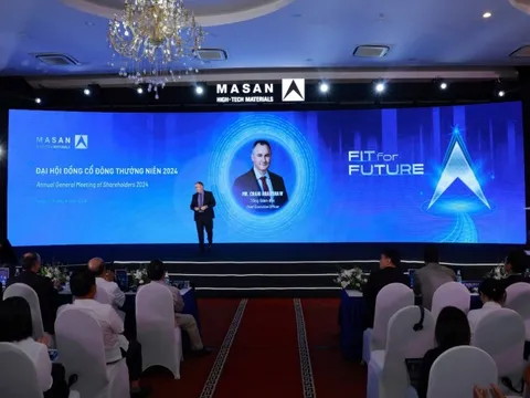 Masan High - Tech Materials là doanh nghiệp Việt đóng góp thuế lớn nhất cho tỉnh Thái Nguyên năm 2023