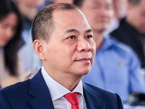 Ông Phạm Nhật Vượng khẳng định Vingroup không bao giờ 'khất' một đồng nợ nào, mong người dân sẽ chung tay đưa VinFast vươn lên top đầu thế giới