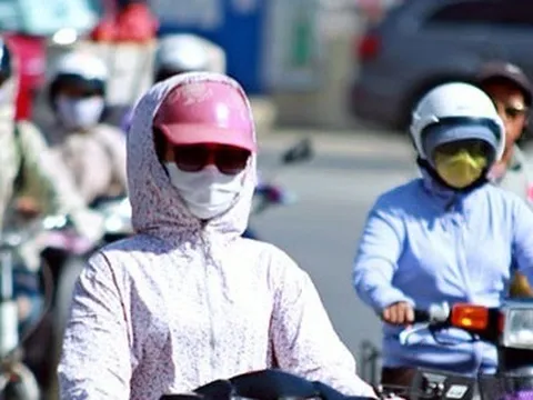 Miền Bắc bước vào đợt nắng nóng diện rộng