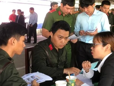 Hơn 5.000 vị trí việc làm dành cho người lao động