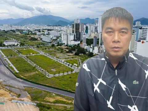 Loạt dự án hàng nghìn tỷ đồng chậm tiến độ - tỉnh Khánh Hòa mất liên lạc với Phúc Sơn của 'Hậu pháo'