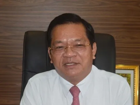 Cựu Bí thư Quảng Ngãi Lê Viết Chữ bị khai trừ ra khỏi Đảng