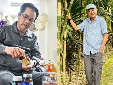 2 nam NSND trải qua nhiều mối tình, đời vợ, tuổi xế chiều lại sống cảnh một mình