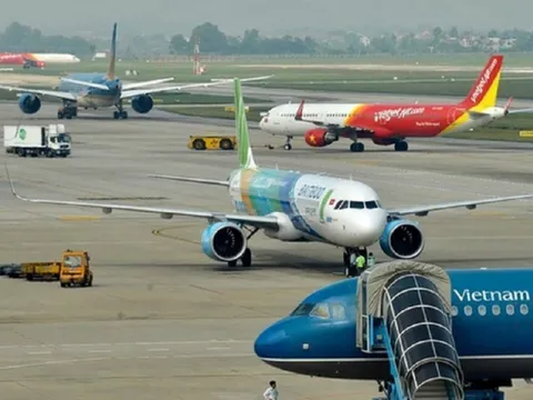 Hơn 1,5 triệu lượt hành khách đi lại bằng đường hàng không dịp lễ 30/4 và 1/5