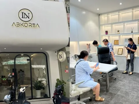 Tp.HCM: 2 thẩm mỹ viện ngang nhiên hoạt động trái phép