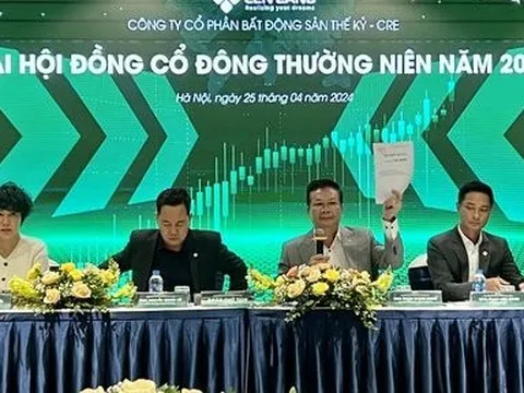 Chủ tịch CenLand: “Ở đâu ngửi thấy mùi tiền là tôi có mặt”