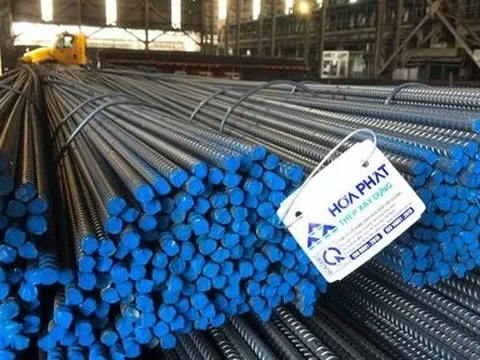 Nợ vay của Tập đoàn Hoà Phát tăng cao kỷ lục