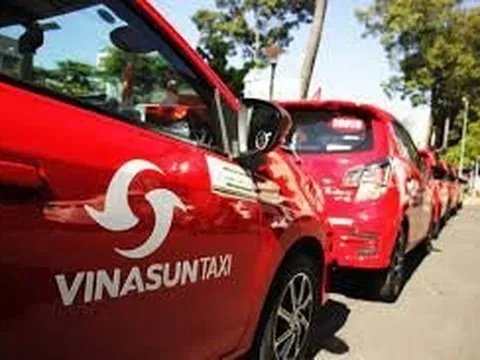 Lợi nhuận quý I/2024 của taxi Vinasun sụt giảm 58%