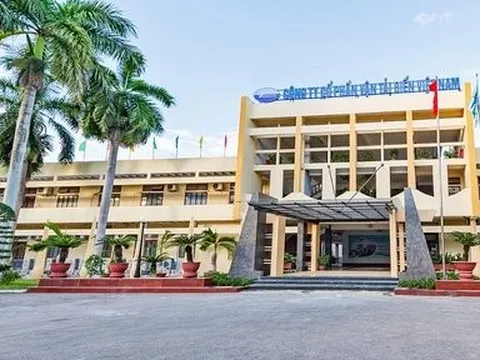 Lợi nhuận quý I/2024 của VOSCO đi ngang so với cùng kỳ