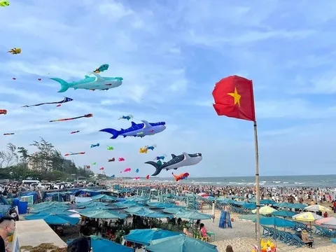 Bà Rịa - Vũng Tàu tổ chức loạt hoạt động hấp dẫn dịp lễ 30/4 và 1/5