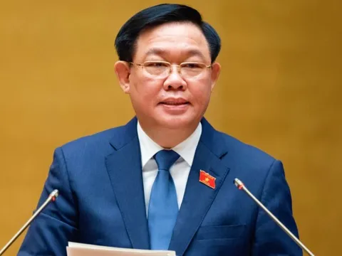 Trung ương đồng ý để ông Vương Đình Huệ thôi giữ các chức vụ