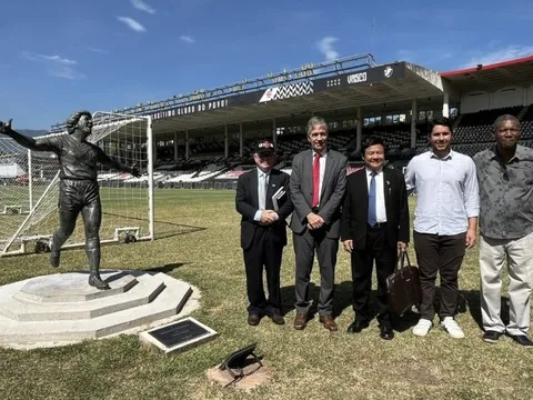 Cơ hội vàng cho bóng đá Việt Nam đang mở