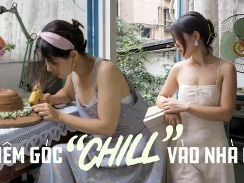 Sửa ngôi nhà cũ thành chốn về vintage như thời ông bà, cô gái mãn nguyện sở hữu không gian sống góc nào cũng "chill"