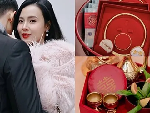 Trước thềm lễ hỏi, Midu nói gì về việc nhà trai phải chuẩn bị sính lễ khủng?